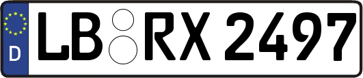 LB-RX2497
