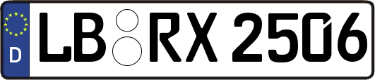 LB-RX2506