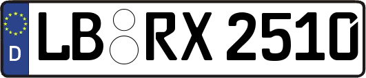 LB-RX2510