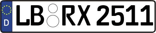 LB-RX2511