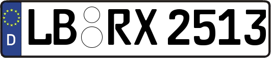 LB-RX2513