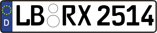 LB-RX2514
