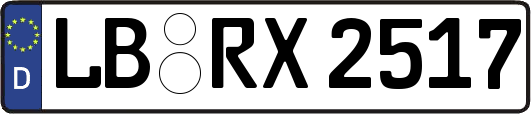 LB-RX2517