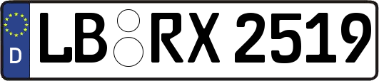 LB-RX2519