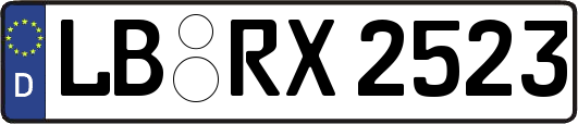 LB-RX2523