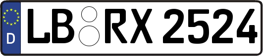 LB-RX2524