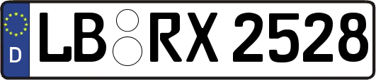 LB-RX2528