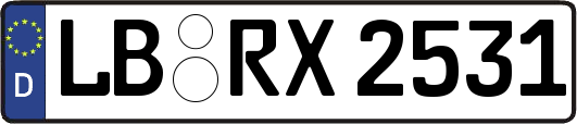 LB-RX2531