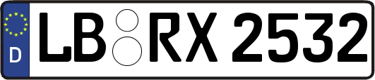LB-RX2532