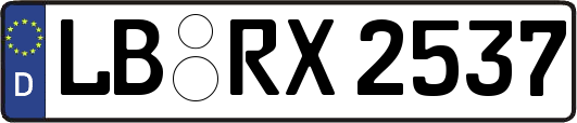 LB-RX2537