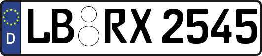 LB-RX2545