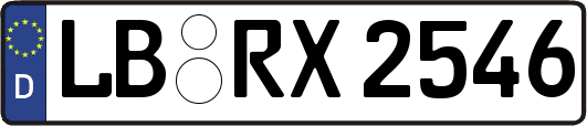 LB-RX2546