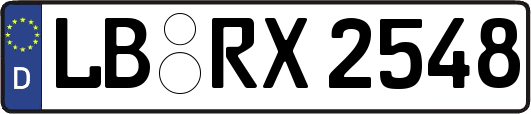 LB-RX2548