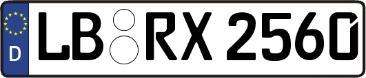 LB-RX2560
