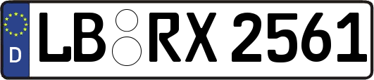 LB-RX2561