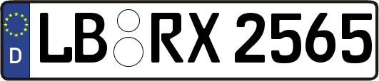 LB-RX2565