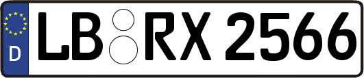 LB-RX2566