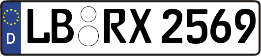 LB-RX2569
