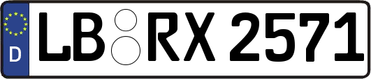 LB-RX2571