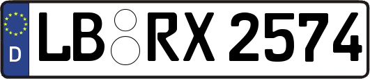 LB-RX2574