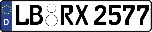 LB-RX2577
