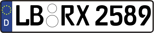 LB-RX2589