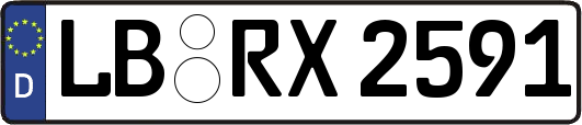 LB-RX2591