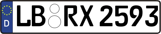 LB-RX2593