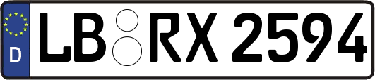 LB-RX2594