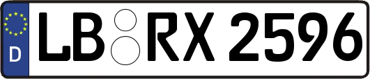 LB-RX2596