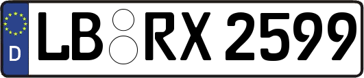 LB-RX2599