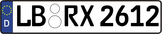 LB-RX2612