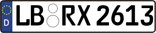 LB-RX2613