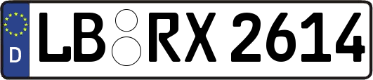 LB-RX2614
