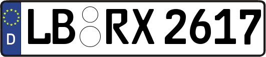 LB-RX2617