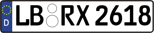 LB-RX2618