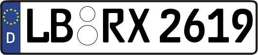 LB-RX2619
