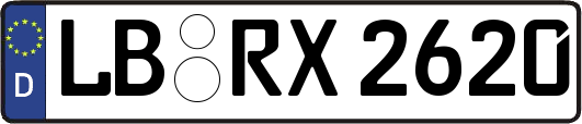 LB-RX2620