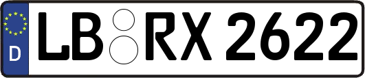 LB-RX2622