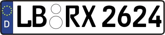 LB-RX2624