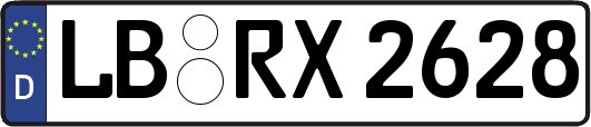 LB-RX2628