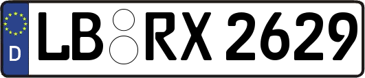 LB-RX2629