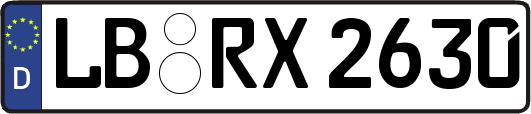 LB-RX2630