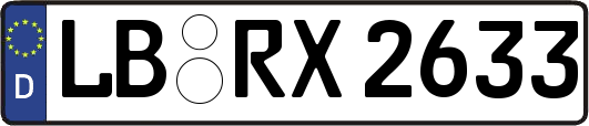LB-RX2633