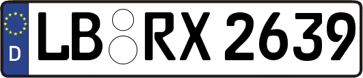 LB-RX2639