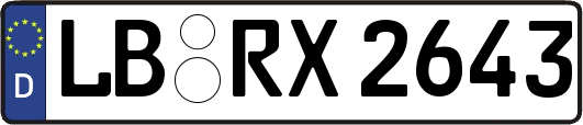 LB-RX2643