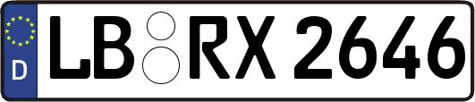 LB-RX2646