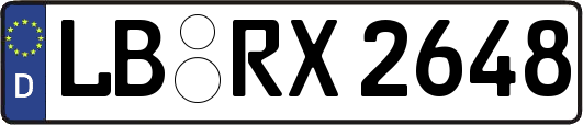 LB-RX2648