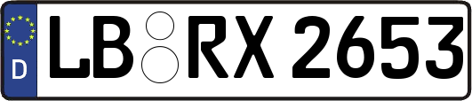 LB-RX2653