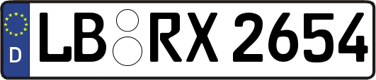 LB-RX2654